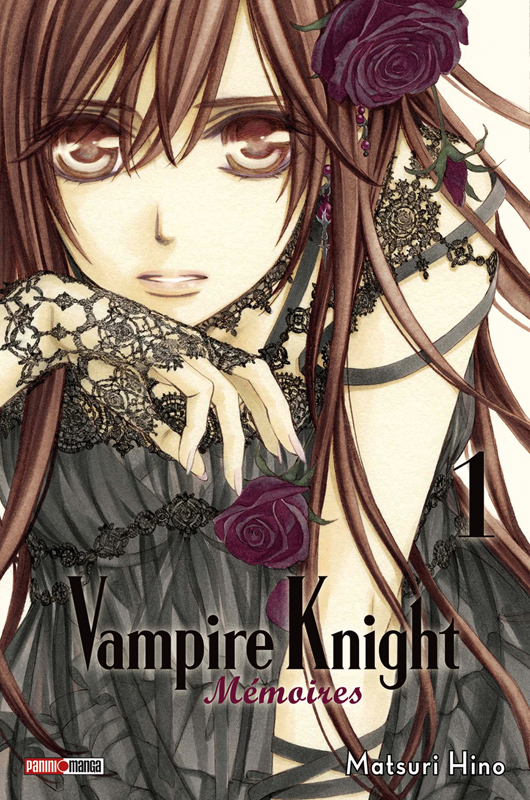 Vampire knight - MÃ©moires T1, manga chez Panini Comics de Hino